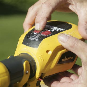 Malingssprøyte best i test: Wagner W 600 Flexio 18V Malingssprøyte best i test: Wagner W 600 Flexio 18V